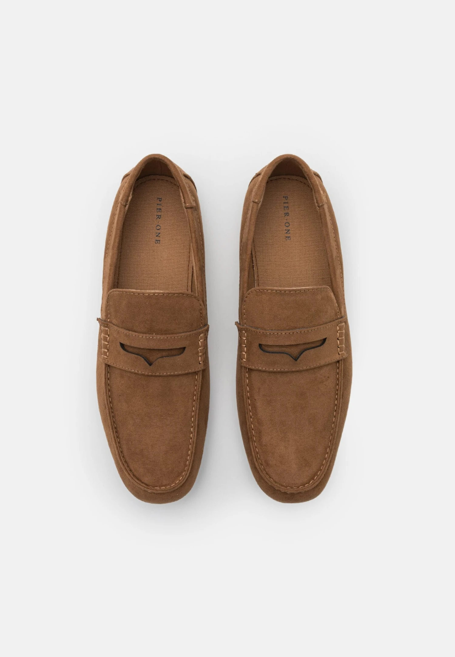Pier One Slippers - Cognac 6 Pier One Slippers - Cognac - Bilde 4