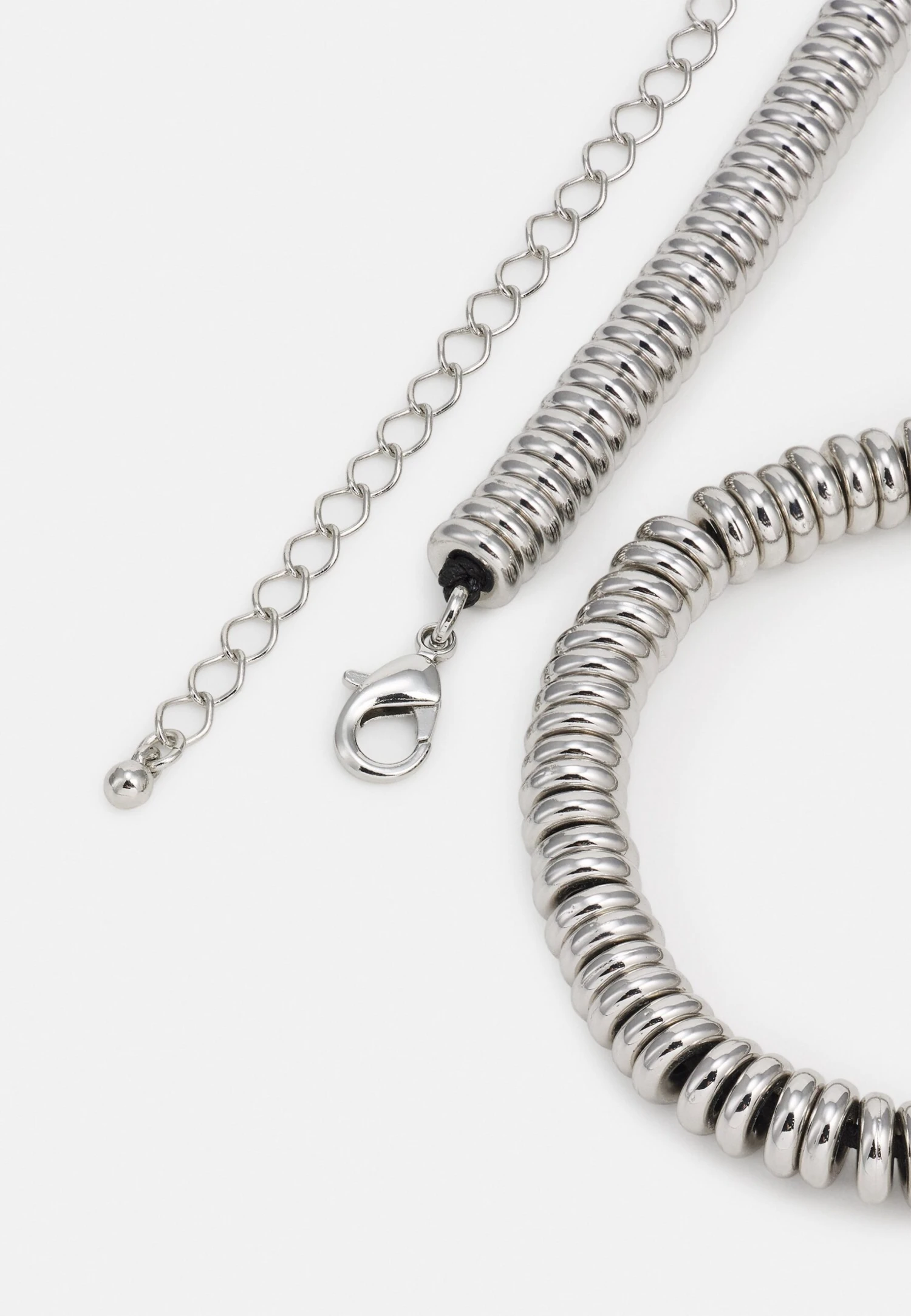 Pier One Set - Smykke - Silver-Coloured 4 Pier One Set - Smykke - Silver-Coloured - Bilde 2