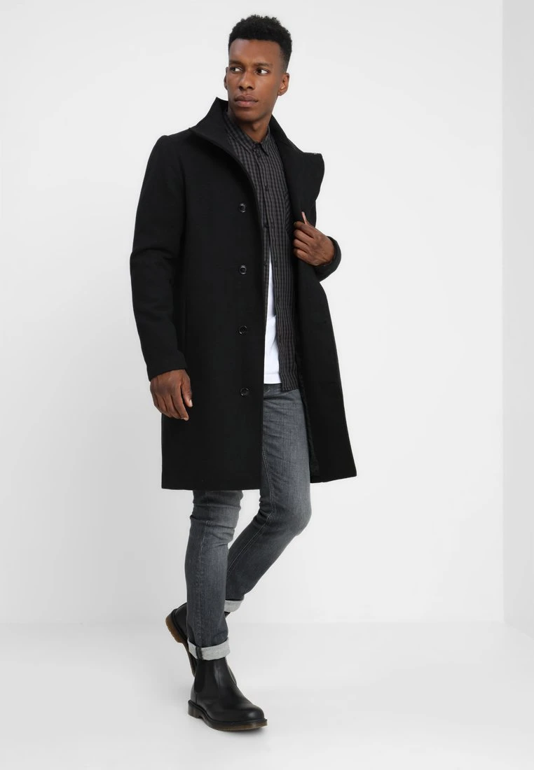 Pier One Skjorte - Dark Gray 4 Pier One Skjorte - Dark Gray - Bilde 2