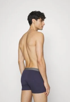 Pier One 7 Pack - Underbukse - Grey/Dark Blue -Pier One 031a0ce8676c40a1880011ca0e19f760