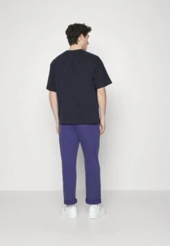 Pier One T-Shirts - Dark Blue -Pier One 03c7a95637cf43e7b55469991e1307b8