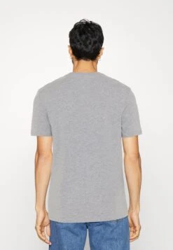 Pier One 3 Pack - T-Shirts - Mottled Light Grey/Pink/Black -Pier One 053252eb1a644e998d56bb8bd9ef18b2