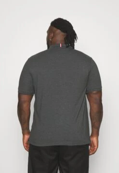 Pier One Tricolore Trim- Poloskjorter - Dark Grey 9 Pier One Tricolore Trim- Poloskjorter - Dark Grey -Pier One 062e836664d44c378693dbb881910750