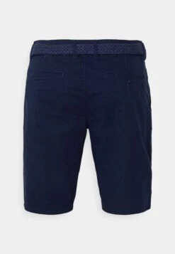 Pier One Shorts - Dark Blue -Pier One 0658141667d14afc8968a515e4d52c5b