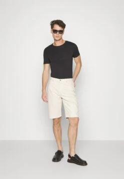 Pier One 3 Pack Muscle Fit- T-Shirts - Black