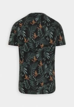 Pier One 2 Pack - T-Shirts Med Print - White/Multi-Coloured -Pier One 08ef00b7f38b40bf8cec267ba48774b4