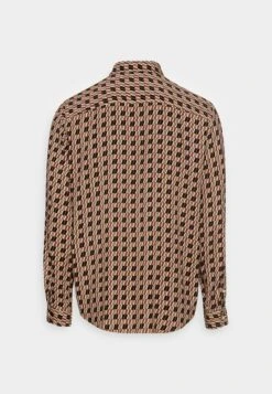 Pier One Festive Print - Skjorte - Multi Coloured -Pier One 099f62941fe0451db31fa68fb814fa61