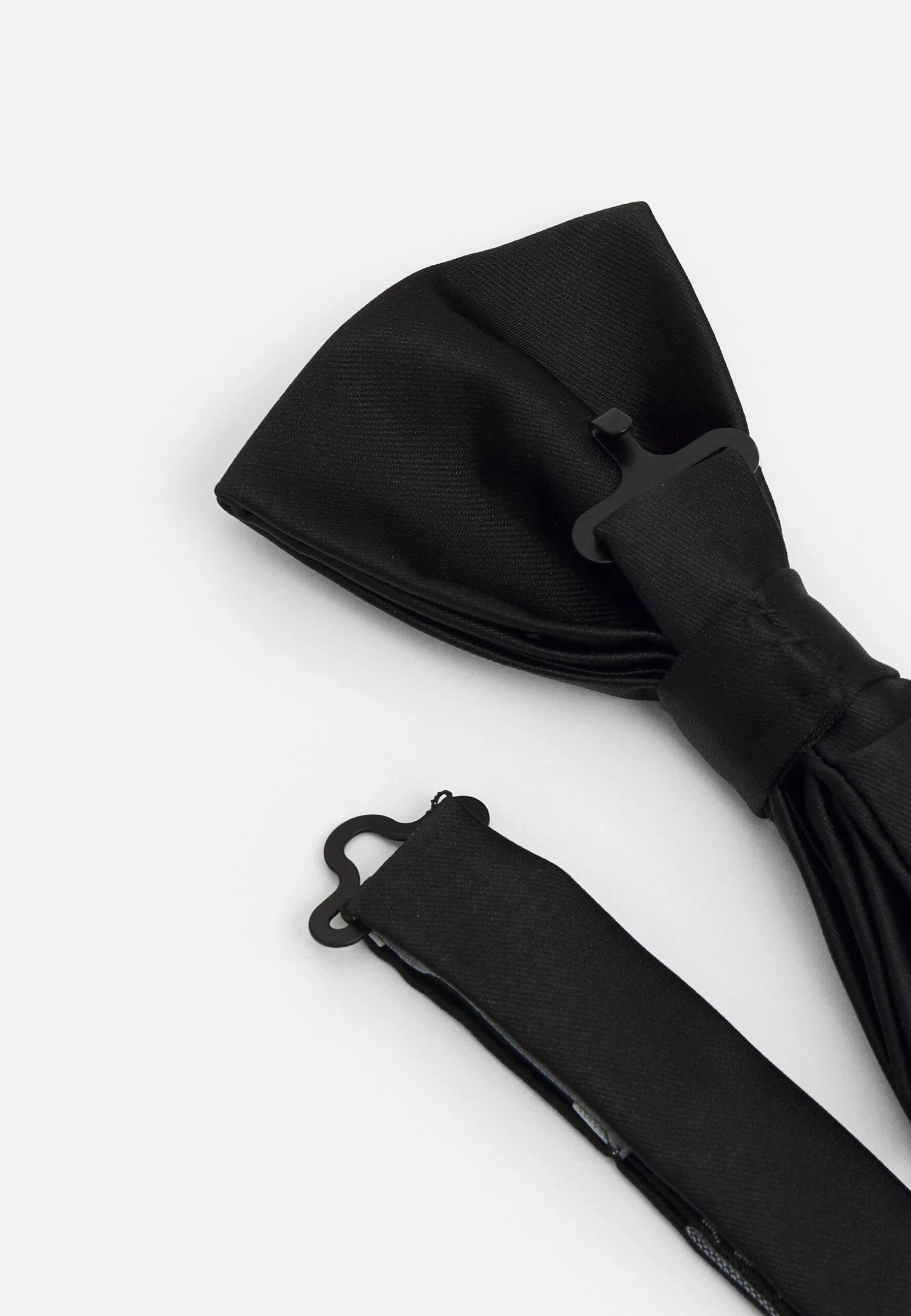 Pier One Set - Lommetørkle -Black 5 Pier One Set - Lommetørkle -Black - Bilde 3