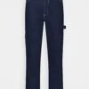 Pier One Jeans Relaxed Fit - Dark Blue 1 Pier One Jeans Relaxed Fit - Dark Blue -Pier One 0c8323c6e8dc4cacb37a81da3577437f