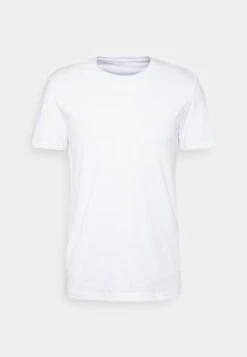 Pier One 7 Pack - T-Shirts - Black/Green/Bordeaux -Pier One 0c9ef24177b44817ac8d291a59f04ed1