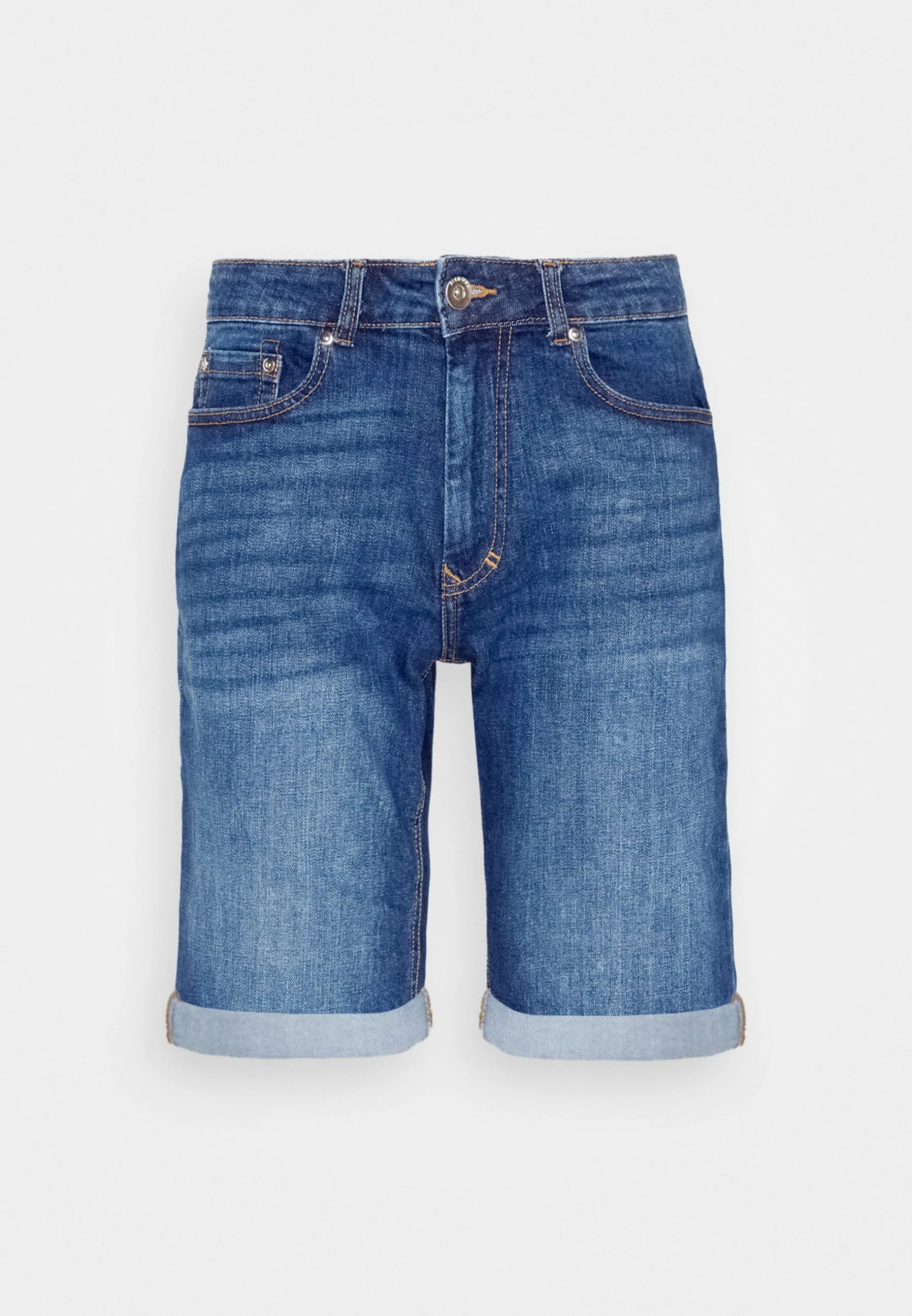 Pier One Jeansshorts - Blue 7 Pier One Jeansshorts - Blue - Bilde 5