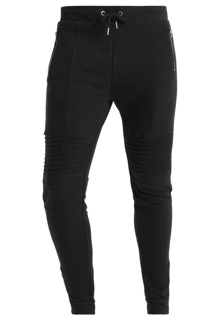 Pier One Biker Jogger - Joggebukse - Black 7 Pier One Biker Jogger - Joggebukse - Black - Bilde 5