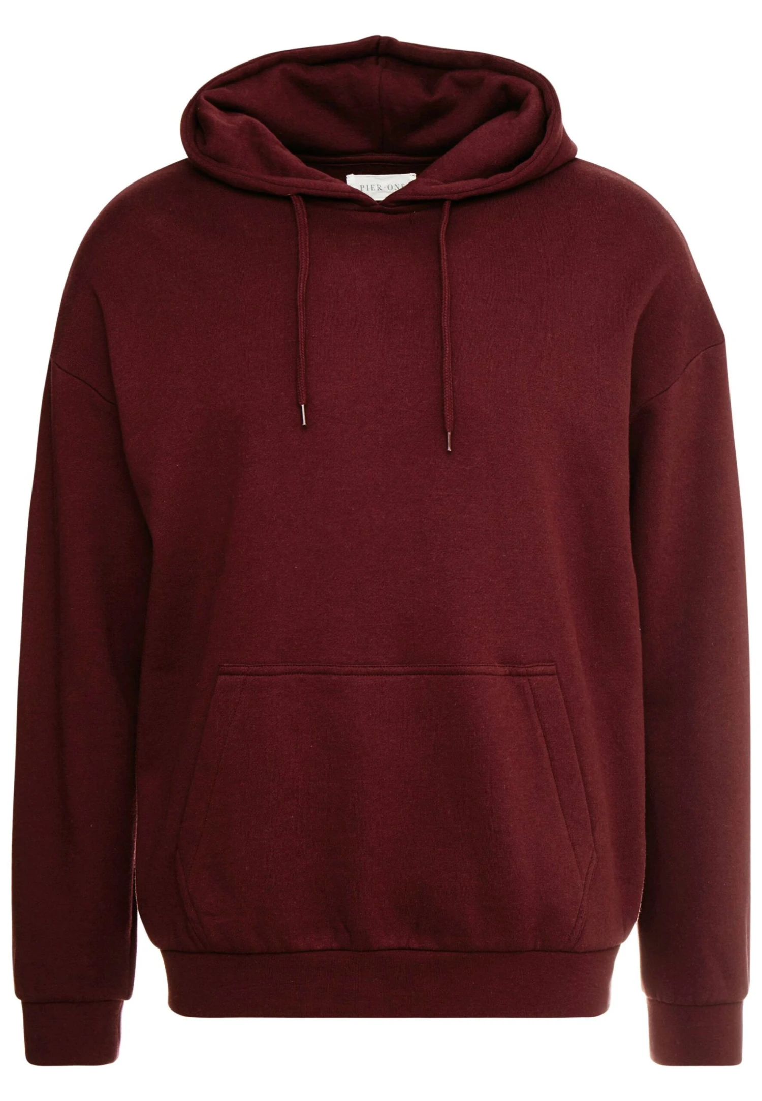 Pier One Hoodie - Bordeaux 7 Pier One Hoodie - Bordeaux - Bilde 5