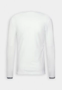 Pier One Topper Langermet - White -Pier One 0f1f6bba60604822bcfbfa5b2f2793bd