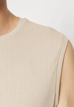 Pier One 2 Pack - Topper -Black/Beige -Pier One 10597b910b6e4cff83e2cc561472b88f