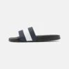 Pier One Sandaler - Dark Blue/White