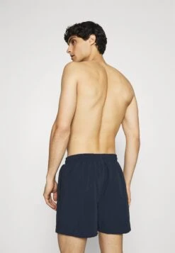 Pier One Peachy Soft Beach Shorts - Badeshorts - Dark Blue -Pier One 145d70c638aa45de9870e17999bc3933