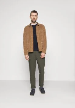 Pier One Strikkegenser - Dark Blue -Pier One 15ea415d394d4823a6baf38d6899ae53