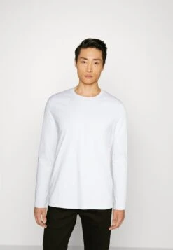 Pier One 5 Pack - Topper Langermet - Tan/Light Blue/White -Pier One 1632bac79c5048909d5e0ecd74f28f38