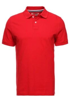 Pier One Basic - Poloskjorter - Red 10 Pier One Basic - Poloskjorter - Red -Pier One 17a7003449484d74925e3439b823e203
