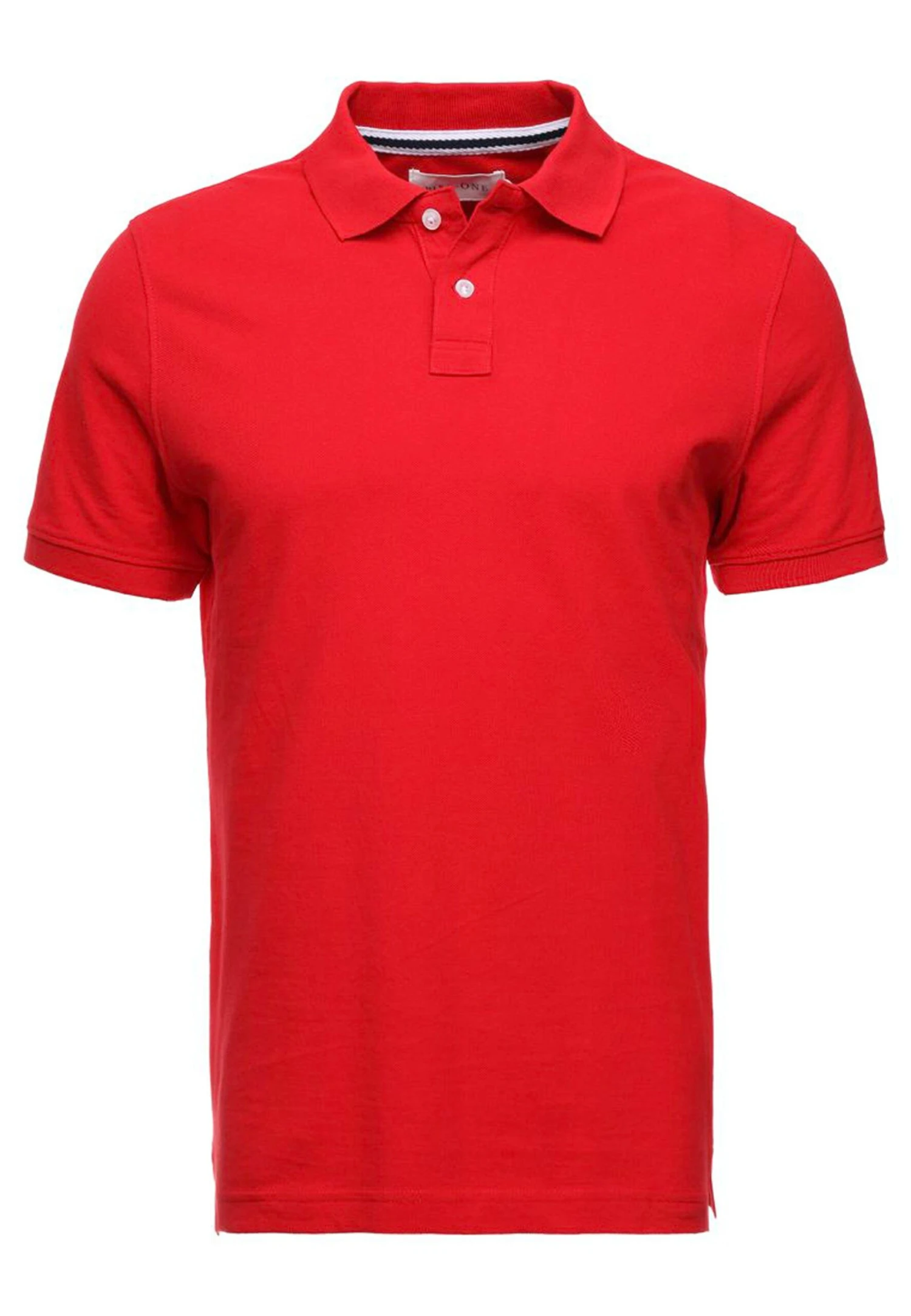 Pier One Basic - Poloskjorter - Red 6 Pier One Basic - Poloskjorter - Red - Bilde 4