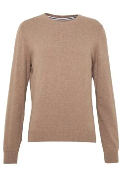 Pier One Basic Crewneck - Strikkegenser - Mottled Beige 14 Pier One Basic Crewneck - Strikkegenser - Mottled Beige -Pier One 188b4f92241a4ee38833f970cf37df24