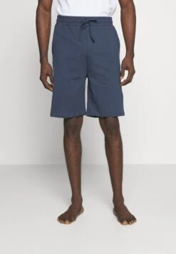 Pier One 3 Pack - Pyjamasbukse - Blue/Dark Blue/Black -Pier One 1a1db9d439fb414cb7c3b8d04d86aeef