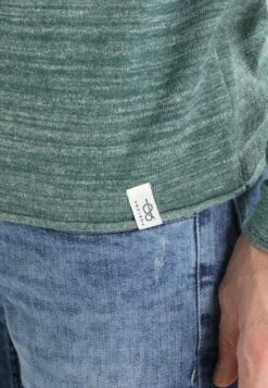 Pier One Strikkegenser - Mottled Green -Pier One 1a95c587702c46a0930177d893ca72b9