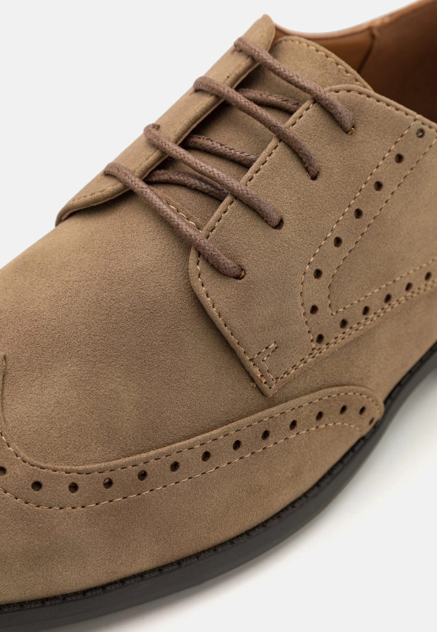 Pier One Snøresko - Beige 8 Pier One Snøresko - Beige - Bilde 6