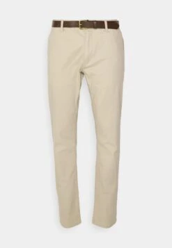 Pier One Chinos - Beige -Pier One 1c4fb075d23c444c88f746dad75933dc