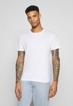 Pier One 3 Pack - T-Shirts -Black/ White -Pier One 1c9a431b458949da9598931e3f159b6c