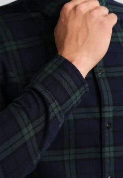 Pier One Skjorte - Green / Blue 12 Pier One Skjorte - Green / Blue -Pier One 1d4943960e8d4fe294723e59d14e7516