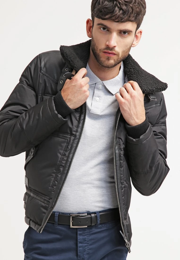 Pier One Basic - Poloskjorter - Light Grey Melange 6 Pier One Basic - Poloskjorter - Light Grey Melange - Bilde 4