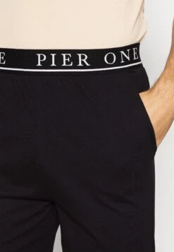Pier One Pyjamasbukse - Black 11 Pier One Pyjamasbukse - Black -Pier One 1e9dc1d7f16140e7aa8f61ed340d94bd