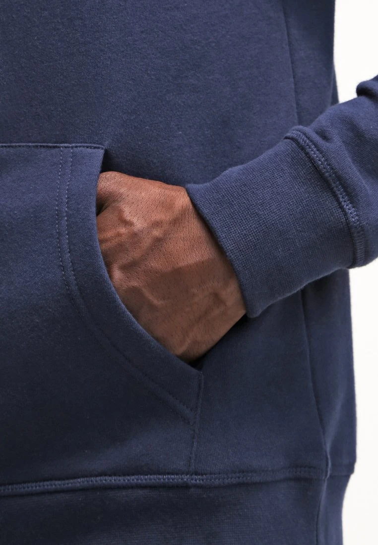 Pier One Sweatjakke - Navy 7 Pier One Sweatjakke - Navy - Bilde 5