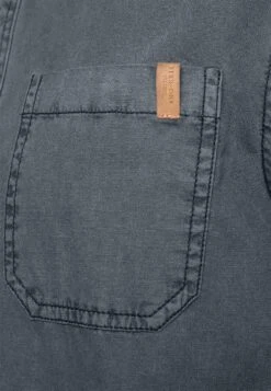 Pier One Skjorte - Blue-Grey -Pier One 1faaaa33eec1467cb18b28267f515272