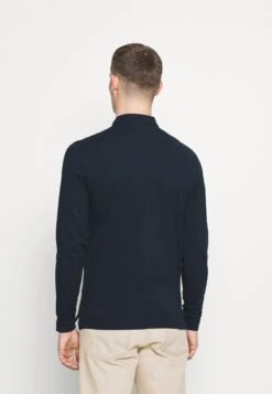 Pier One 2 Pack - Poloskjorter - Bordeaux/Dark Blue -Pier One 21524885f5de4b7ab73660b843cce0ca