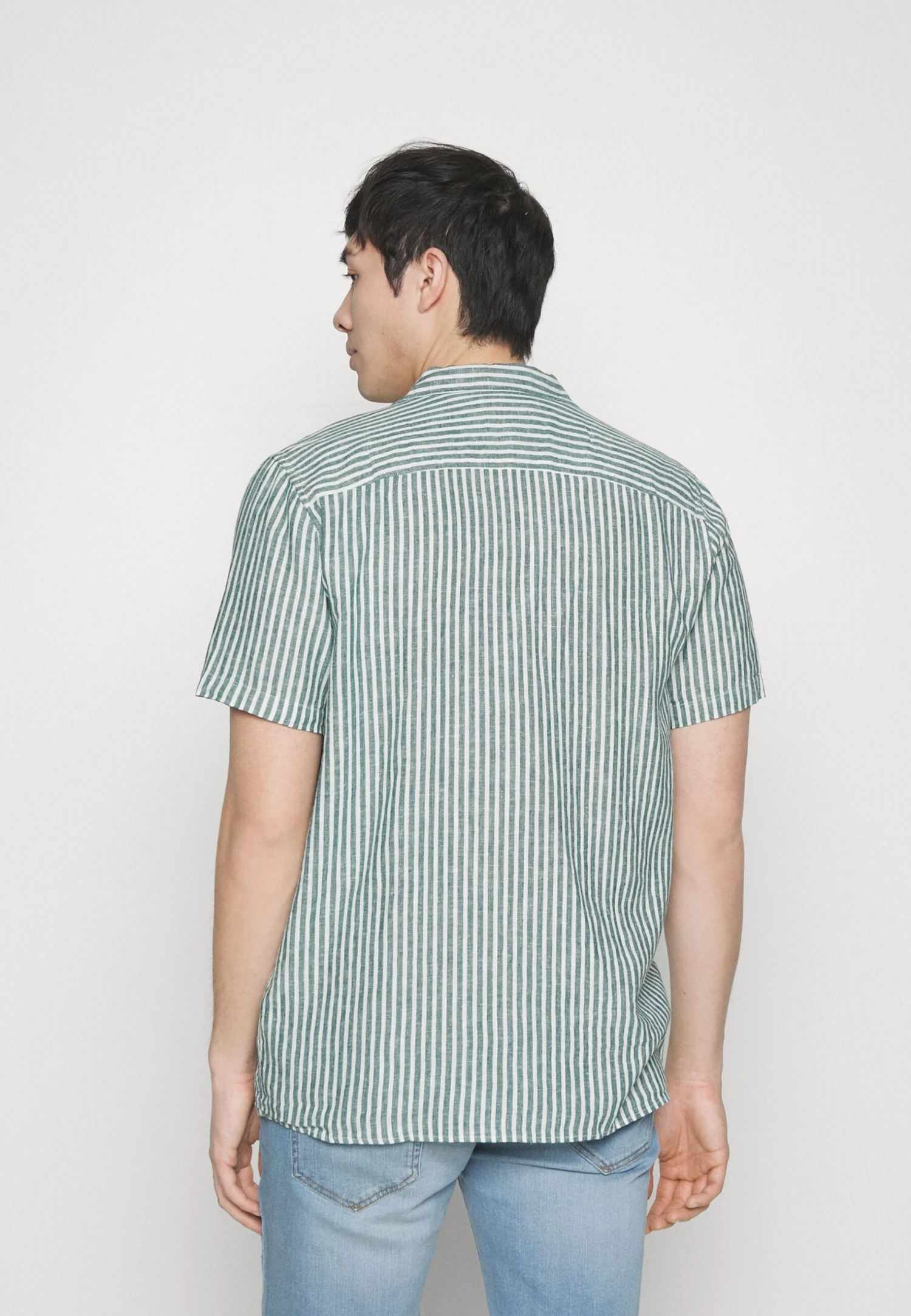 Pier One Skjorte - Teal 5 Pier One Skjorte - Teal - Bilde 3