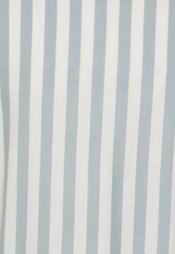Pier One Skjorte - Light Blue/White -Pier One 21e345cebe3743e28f208c61effcf580