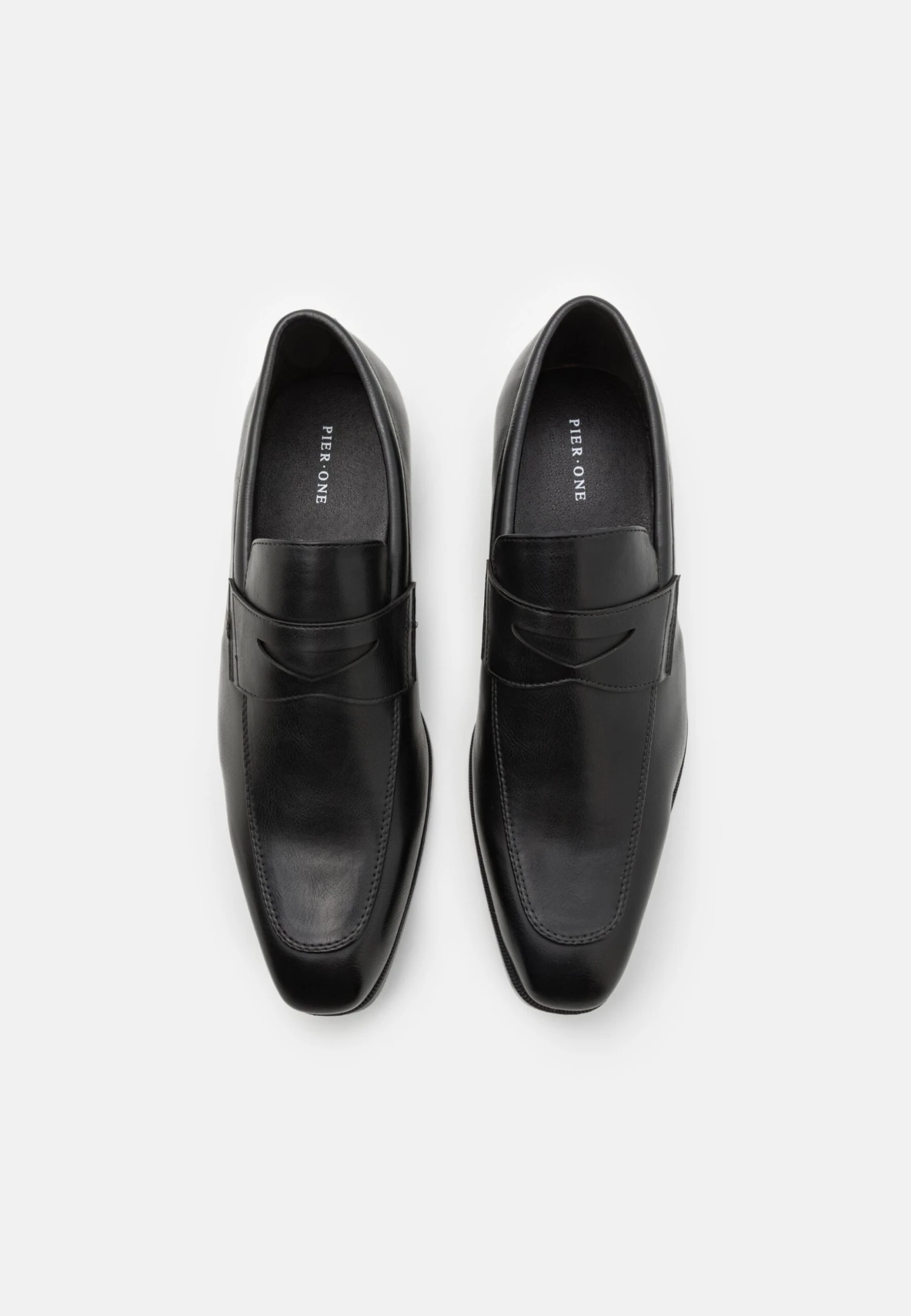 Pier One Slippers - Black 6 Pier One Slippers - Black - Bilde 4