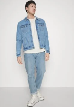 Pier One Jeansjakke -Blue 11 Pier One Jeansjakke -Blue -Pier One 246a28a76fa244c2be683690e2bab7fc