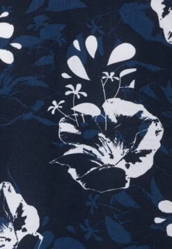 Pier One Poloskjorter - Blue/Black -Pier One 26b16c98b9f64d11a6361bdc315c4f08