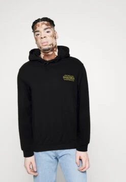 Pier One Sweatshirt - Black -Pier One 2739b52be3a840c1892960b8d79e899e