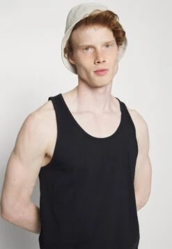 Pier One 3 Pack - Topper - Black/White/Brown -Pier One 28cbf880bd6047c7acfa83dc4fce5bf8