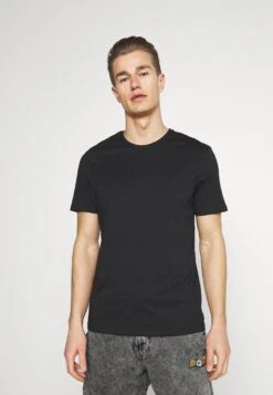 Pier One 5 Pack - T-Shirts - Brown/White/Black 14 Pier One 5 Pack - T-Shirts - Brown/White/Black -Pier One 29ab074609fb45b889f176cee10cdc10