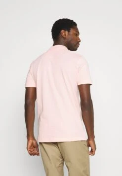 Pier One 3 Pack - Poloskjorter - White/Light Blue/Pink -Pier One 29ee6a3ce9114d4a9db3393d0f82346c