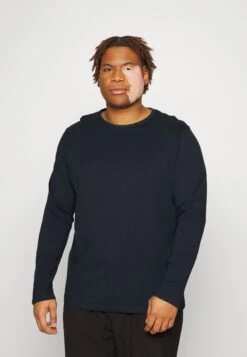 Pier One 2 Pack - Topper Langermet - Dark Green/Dark Blue 11 Pier One 2 Pack - Topper Langermet - Dark Green/Dark Blue -Pier One 2aaef884481b45aca5cdce1106e2bc60