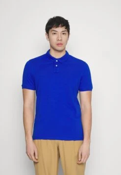 Pier One Basic - Poloskjorter - Royal Blue