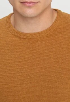 Pier One Strikkegenser - Mottled Dark Yellow 11 Pier One Strikkegenser - Mottled Dark Yellow -Pier One 2c5e1df709a94116995dba8bbf354f32