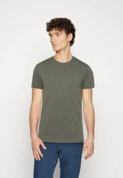 Pier One 3 Pack - T-Shirts - Brown/Beige/Light Blue 13 Pier One 3 Pack - T-Shirts - Brown/Beige/Light Blue -Pier One 2d9813754967445fb688ced30e1a0d2f